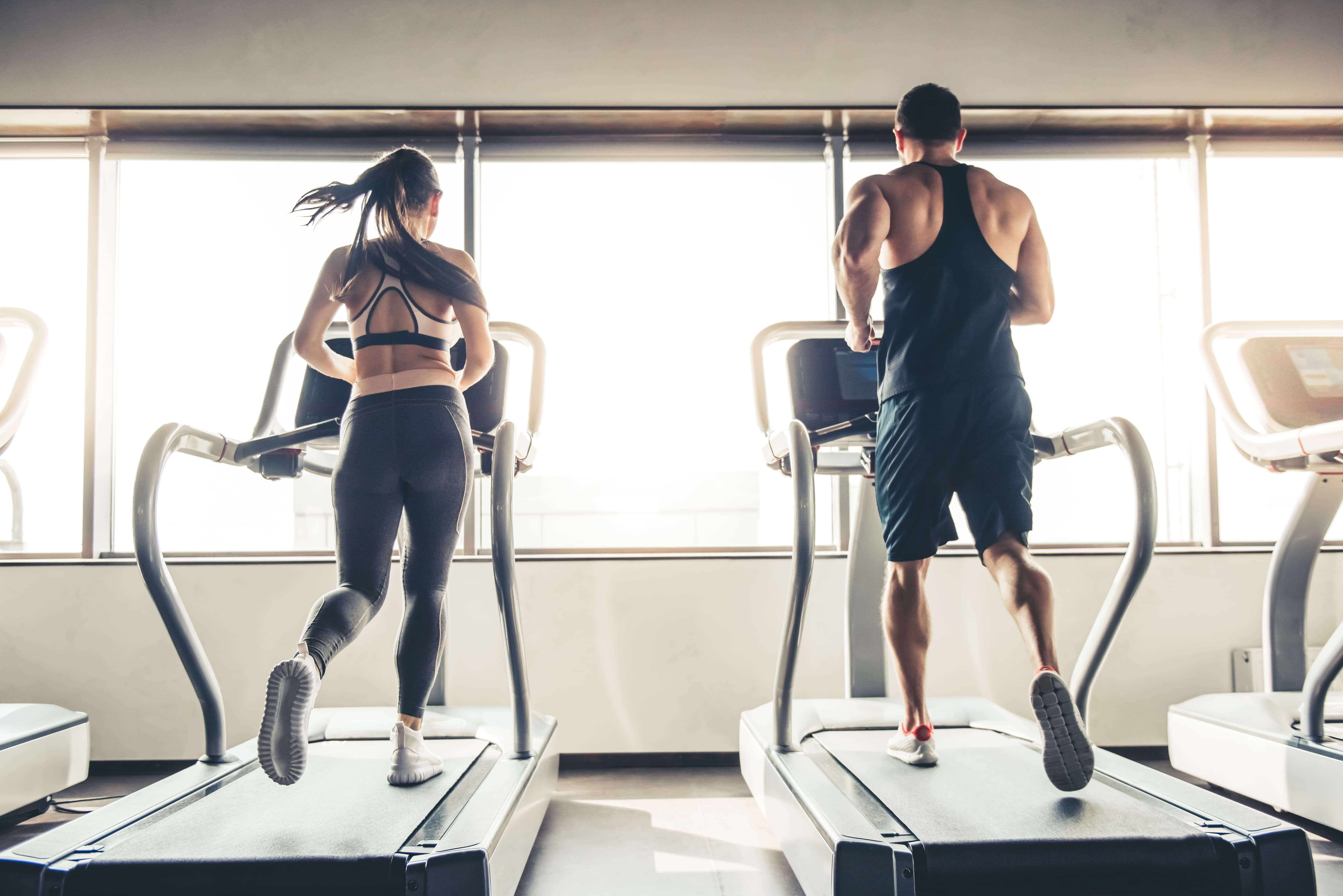 Bild zum Cardio Training